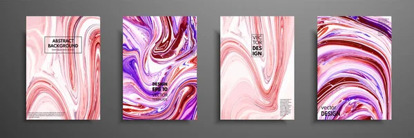 Akrilik boyalar karışımı. Sıvı mermer doku. Sanat sıvı. Tasarım kapak için uygulanabilir, sunum, davet, el ilanı, faaliyet raporu, poster ve kartvizit tasarımı ambalaj. Modern sanat.