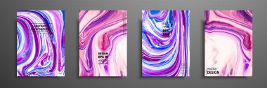 Akrilik boyalar karışımı. Sıvı mermer doku. Sanat sıvı. Tasarım kapak için uygulanabilir, sunum, davet, el ilanı, faaliyet raporu, poster ve kartvizit tasarımı ambalaj. Modern sanat.