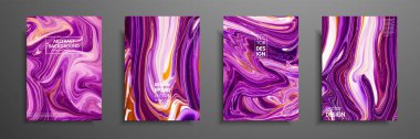 Akrilik boyalar karışımı. Sıvı mermer doku. Sanat sıvı. Tasarım kapak için uygulanabilir, sunum, davet, el ilanı, faaliyet raporu, poster ve kartvizit tasarımı ambalaj. Modern sanat.