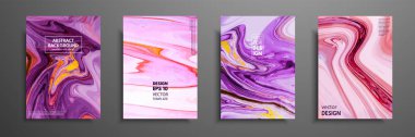 Akrilik boyalar karışımı. Sıvı mermer doku. Sanat sıvı. Tasarım kapak için uygulanabilir, sunum, davet, el ilanı, faaliyet raporu, poster ve kartvizit tasarımı ambalaj. Modern sanat