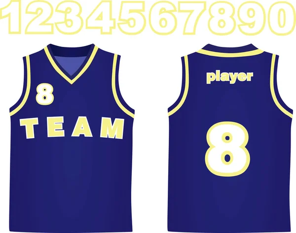 Black basketball jersey Vectors & Illustrations for Free Download