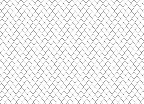 Μεταλλικός Φράχτης Απεικόνιση Διανύσματος — Διανυσματικό Αρχείο
