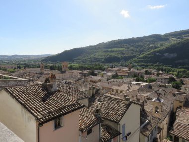 Vahşi doğa ve nefes kesen manzara ve ne bize her zaman dağ verir arasında Dağ Manzara görünümü 