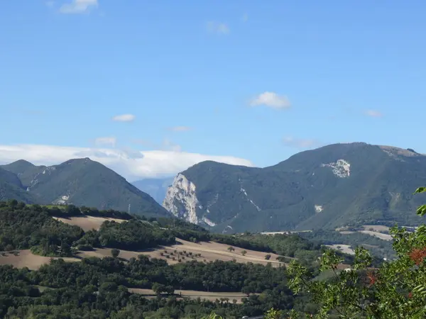 Ein Blick Zwischen Wilder Natur Und Atemberaubender Landschaft Und Uns — Stockfoto