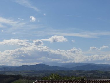 Dağ Manzara, vahşi doğa ve nefes kesen sahne ve ne bize her zaman dağ verir arasındaki manzara 