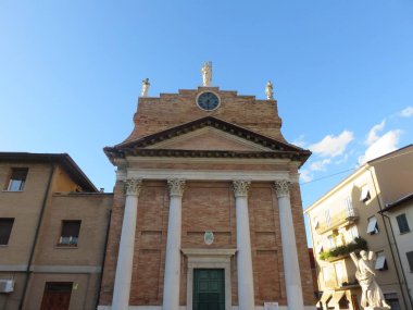 Antik Kilise, en eski olanlar en özel olanları, özellikle bu biz her ayrıntıda onun antik kutsama bakın 