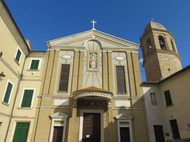 Antik Kilise, en eski olanlar en özel olanları, özellikle bu biz her ayrıntıda onun antik kutsama bakın  