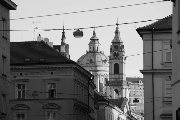 Cidade Velha Praga — Fotografia de Stock