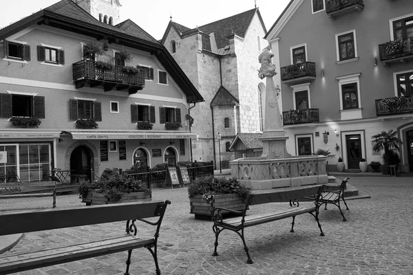 Hallstatt Austria — Zdjęcie stockowe