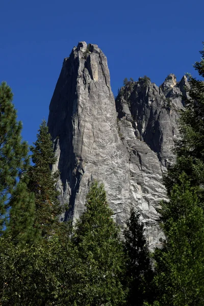 Aguja Granito Parque Nacional Yosemite — Foto de Stock