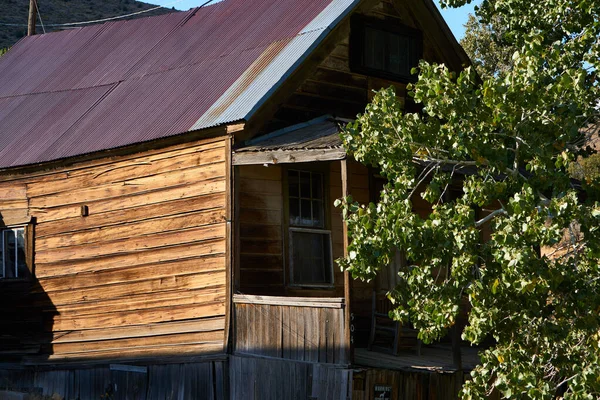 Cabin Har Fortfarande Bra Ben Den För Fixare Övre — Stockfoto