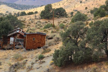 Madencilerin kulübesi