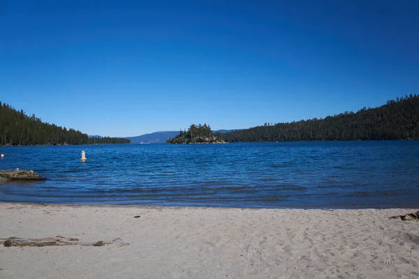 Emerald Point Lake Tahoe — Stock Photo, Image