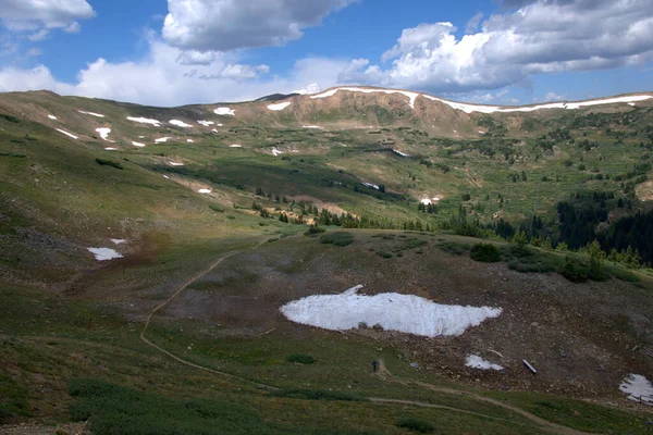 Colorado Rocky Dağları Ndaki Lothe Pass Manzarası — Stok fotoğraf