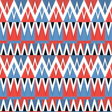 Kusursuz soyut desen