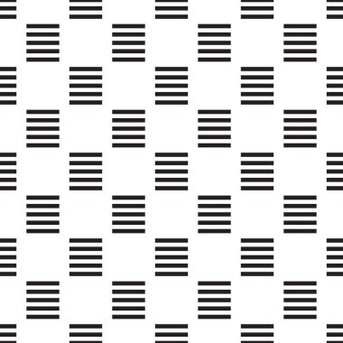 Kusursuz soyut desen