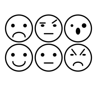 Emoji Icons set