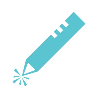 vektör kalem simgesi