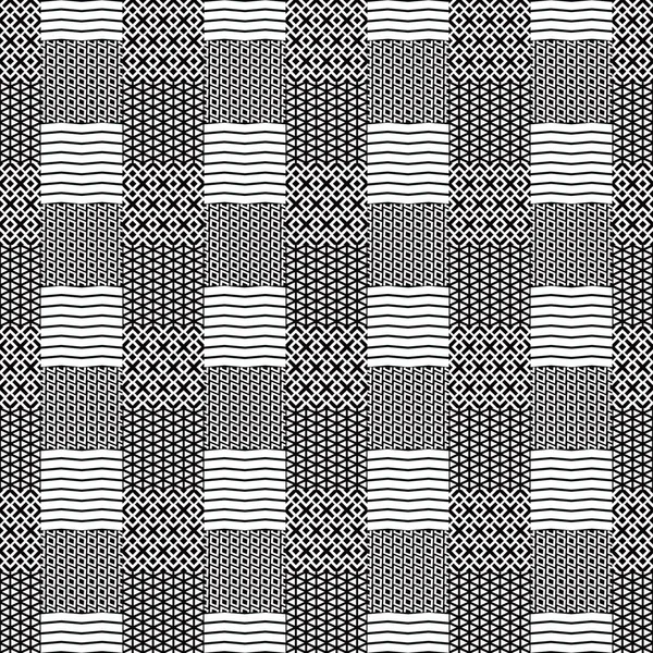 Padrão geométrico sem costura —  Vetores de Stock