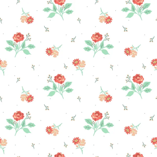 Kusursuz pembe dekoratif desenli.