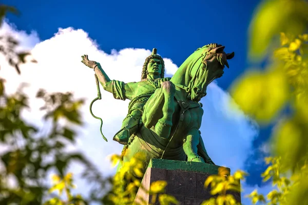 Salavat Yulayev, Ufa, Başkurdistan, Rusya.