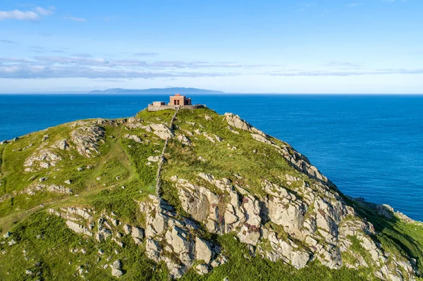 Torr Head Landzunge im Norden Irlands, Großbritannien — Stockfoto