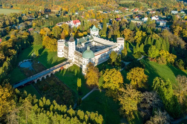 Zamek Królewski w Krakowie, Polska — Zdjęcie stockowe
