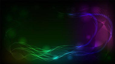 vektör çizim arka plan rengi şeritler