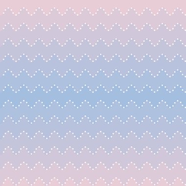 Minimalist dalgalı dikişsiz desen, dokulu arka plan 