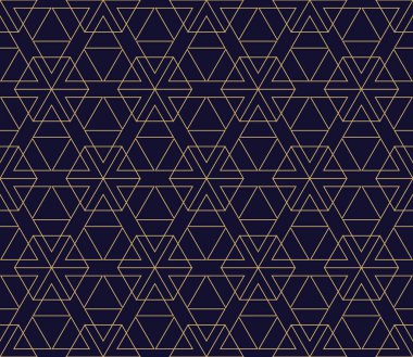 Yaratıcı minimalist geometrik dikişsiz desen, dokulu arka plan 