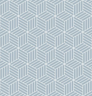 Yaratıcı minimalist geometrik dikişsiz desen, dokulu arka plan 