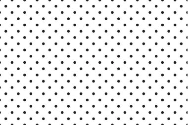 Noktalı minimalist dikişsiz desen, dokulu arka plan