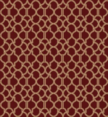 Yaratıcı minimalist geometrik dikişsiz desen, dokulu arka plan 