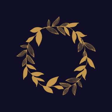 Kopyalama alanı ile parlak renkli çiçek çerçeve