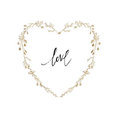 Kopyalama alanı ile parlak renkli çiçek çerçeve