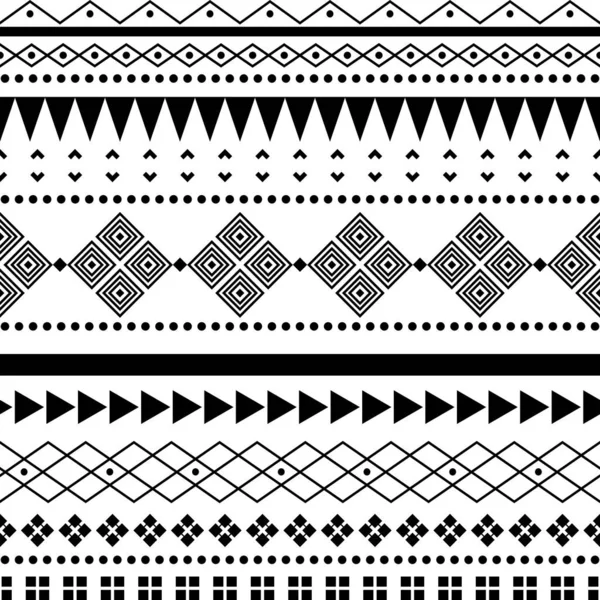 Aztec mexican seamless pattern — Stock Vector © RedKoala #30781525