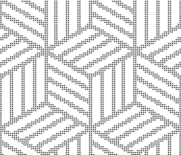 Kreatív Minimalista Geometriai Mintázat Textúrázott Háttér — Stock Vector