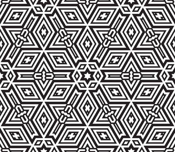 Motif Géométrique Sans Couture Minimaliste Créatif Fond Texturé — Image vectorielle