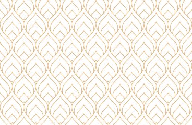 Ögelerle süslemesiz desen, boşluğu kopyala