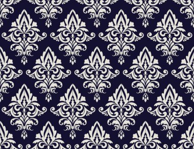 Arka planda zarif antika elementler 