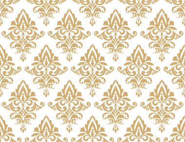 Arka planda zarif antika elementler 