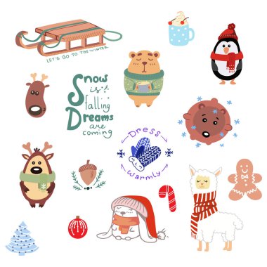 yaratıcı minimal kış tatili geçmişi