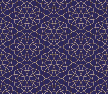 Elementlerle birlikte yaratıcı kusursuz desen, boşluğu kopyala