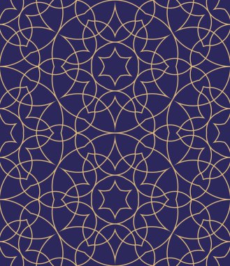 Elementlerle birlikte yaratıcı kusursuz desen, boşluğu kopyala