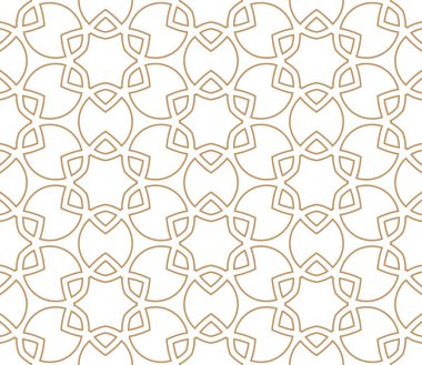 Elementlerle birlikte yaratıcı kusursuz desen, boşluğu kopyala