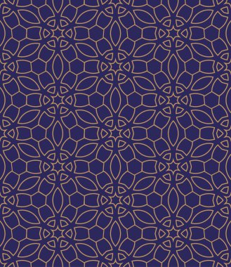 Elementlerle birlikte yaratıcı kusursuz desen, boşluğu kopyala