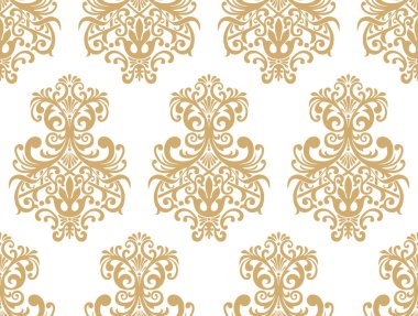 Arka planda zarif antika elementler 