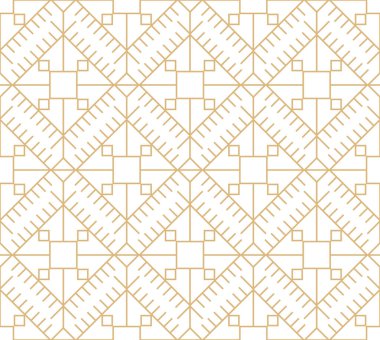 Elementlerle birlikte yaratıcı kusursuz desen, boşluğu kopyala