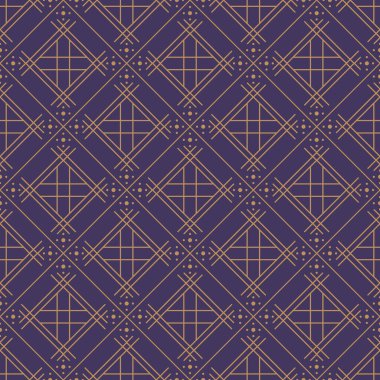 Elementlerle birlikte yaratıcı kusursuz desen, boşluğu kopyala