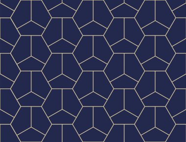 Elementlerle birlikte yaratıcı kusursuz desen, boşluğu kopyala